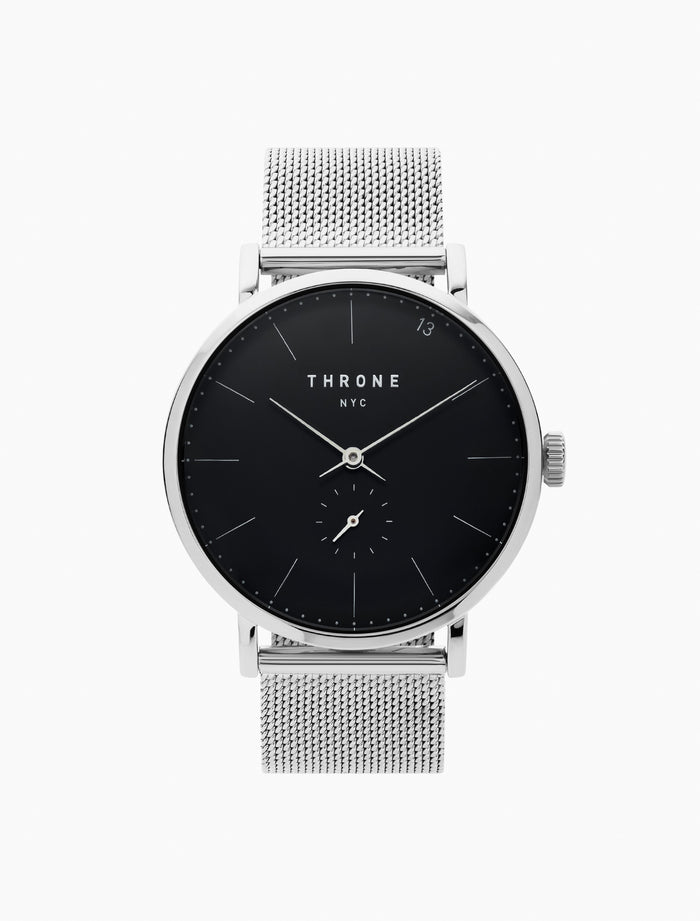 Ramble S1 Stainless by Throne Watches