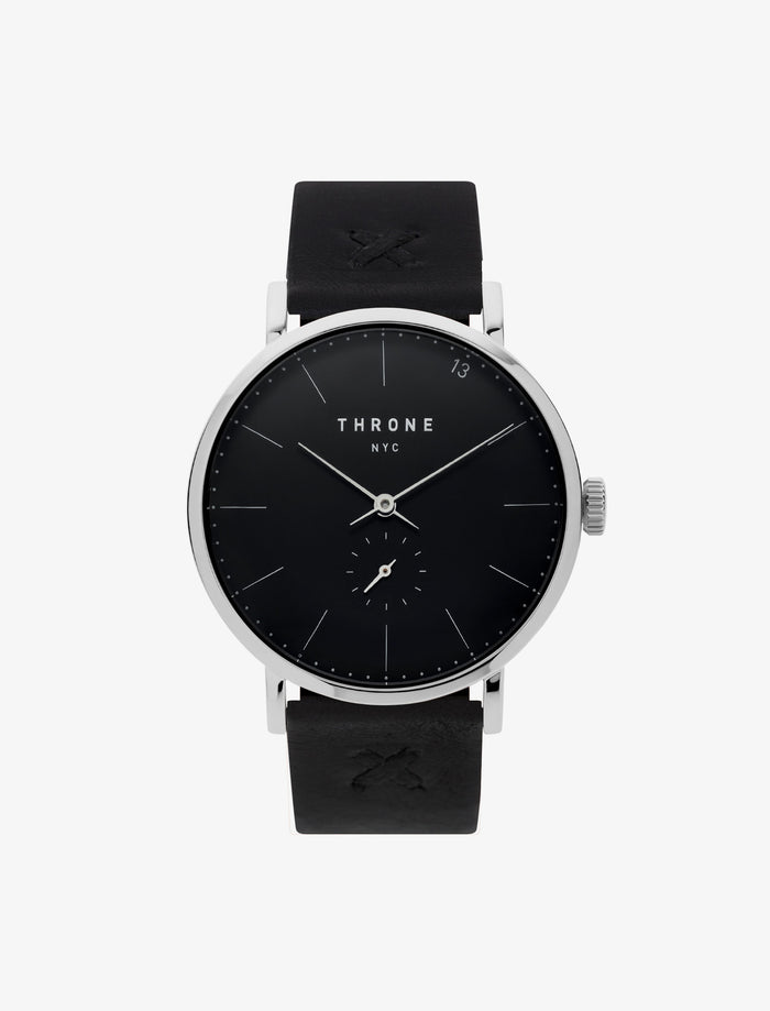 Ramble S1 Black by Throne Watches